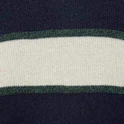 Pull Col Rond à Rayures -Jules 1003747 10103 V7