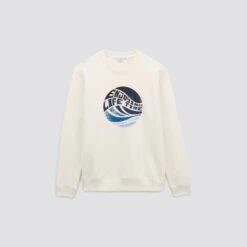 Sweat Imprimé à Col Rond 15 Sweat Imprimé à Col Rond -Jules 1003762 10117 V11