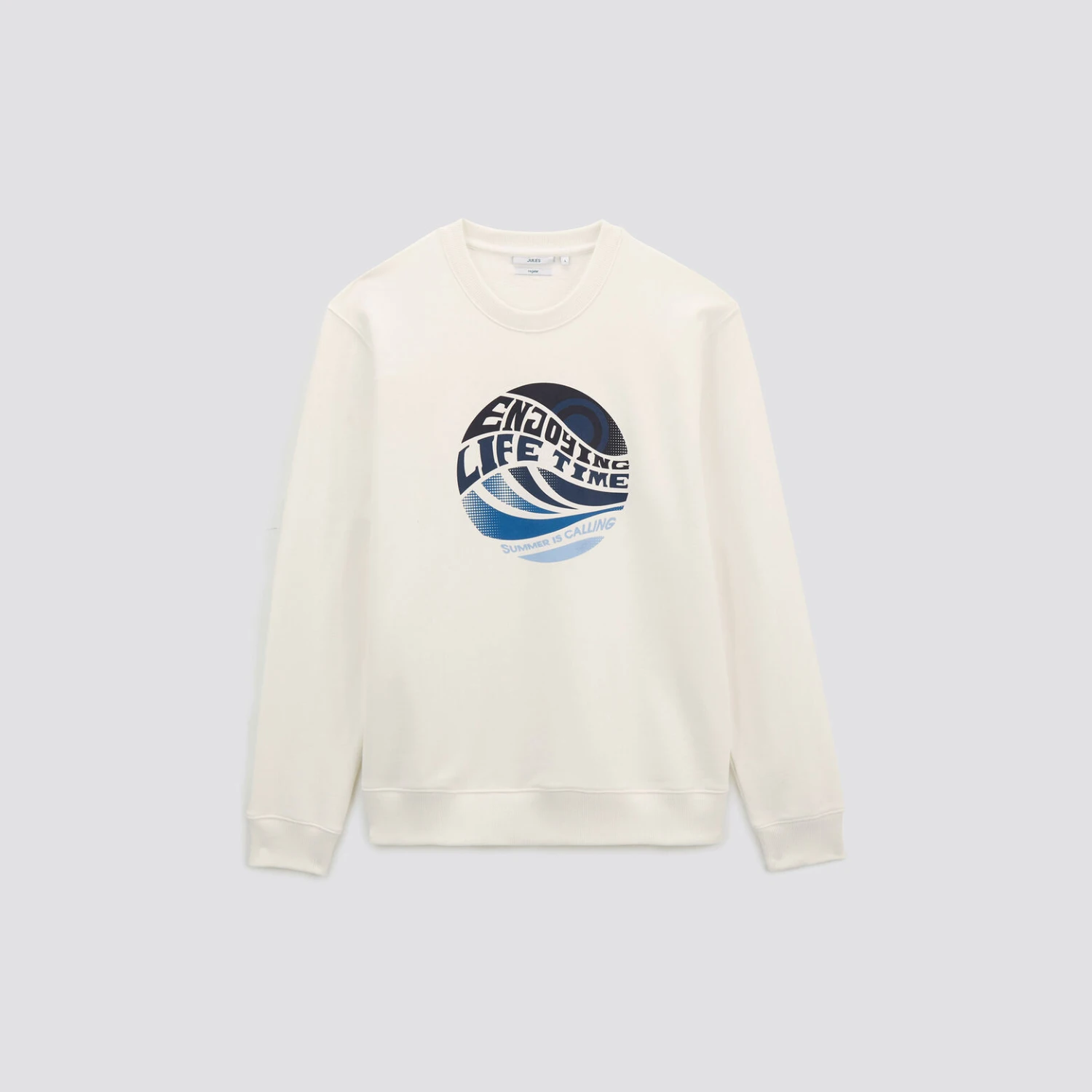 Sweat Imprimé à Col Rond 7 Sweat Imprimé à Col Rond – Image 7