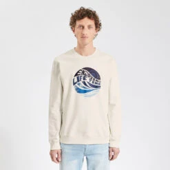 Sweat Imprimé à Col Rond 13 Sweat Imprimé à Col Rond -Jules 1003762 10117 V2