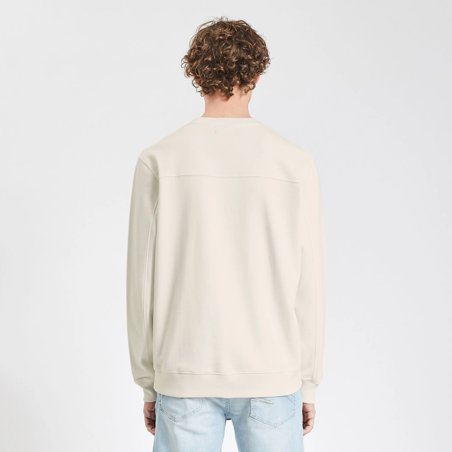 Sweat Imprimé à Col Rond 6 Sweat Imprimé à Col Rond – Image 6