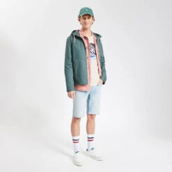 Sweat Imprimé à Col Rond 12 Sweat Imprimé à Col Rond -Jules 1003762 10117 V6