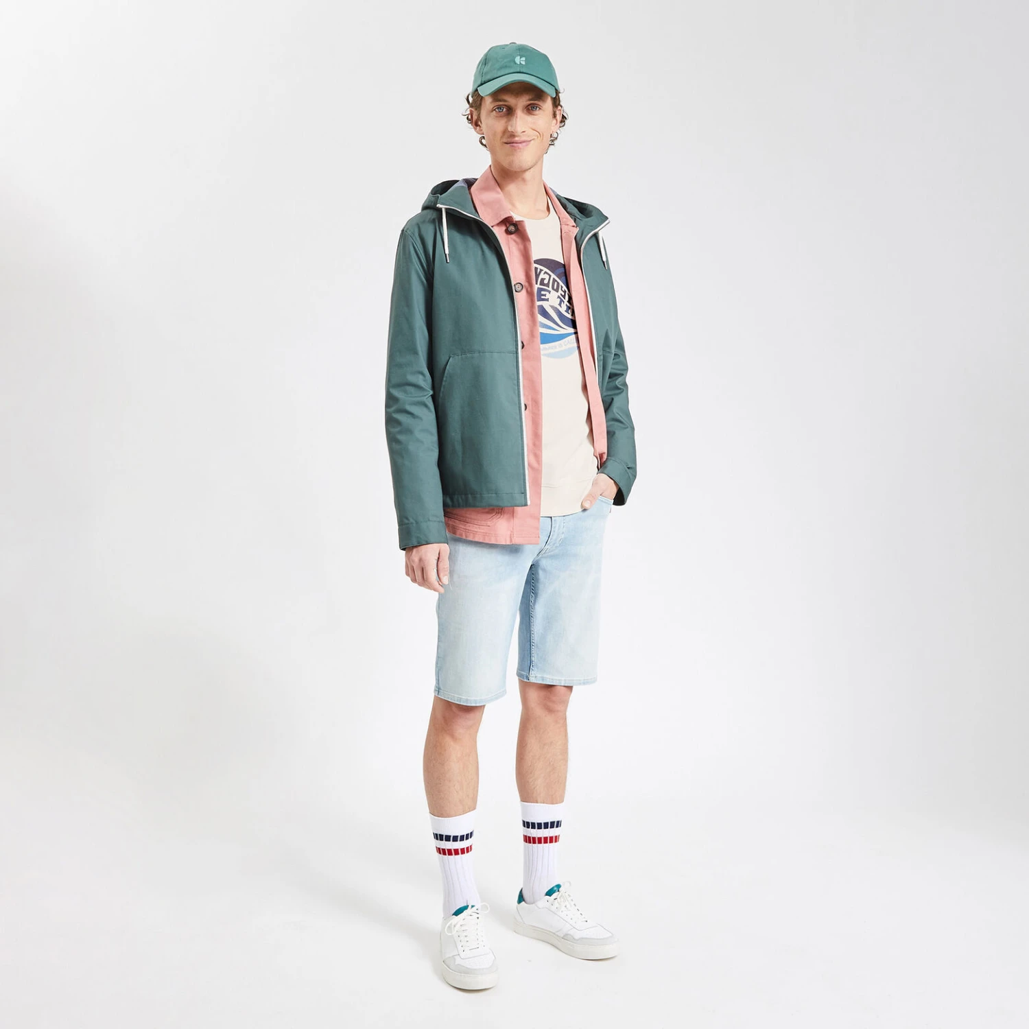 Sweat Imprimé à Col Rond 4 Sweat Imprimé à Col Rond – Image 4