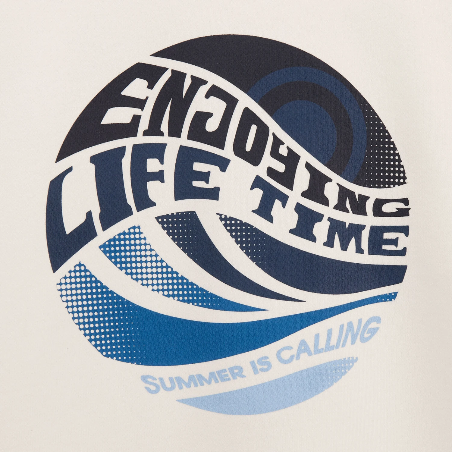 Sweat Imprimé à Col Rond 9 Sweat Imprimé à Col Rond – Image 9