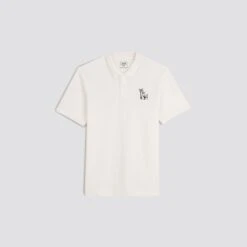 Polo Manches Courtes Piqué Brodé Poitrine 13 Polo Manches Courtes Piqué Brodé Poitrine -Jules 1003779 10120 V11