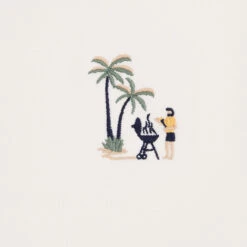 Polo Manches Courtes Piqué Brodé Poitrine 15 Polo Manches Courtes Piqué Brodé Poitrine -Jules 1003779 10120 V7