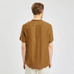 Chemisette Regular Unie Lin 12 Chemisette Regular Unie Lin -Jules 1003791 17009 V3