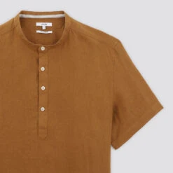 Chemisette Regular Unie Lin 14 Chemisette Regular Unie Lin -Jules 1003791 17009 V8