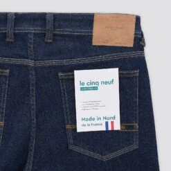 Jean Straight Cinq Neuf édition N°2 Made In France -Jules 1003795 9980 V10