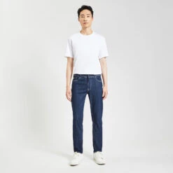 Jean Straight Cinq Neuf édition N°2 Made In France -Jules 1003795 9980 V2