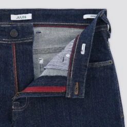 Jean Straight Cinq Neuf édition N°2 Made In France -Jules 1003795 9980 V8