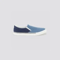 Slip On Colorblock