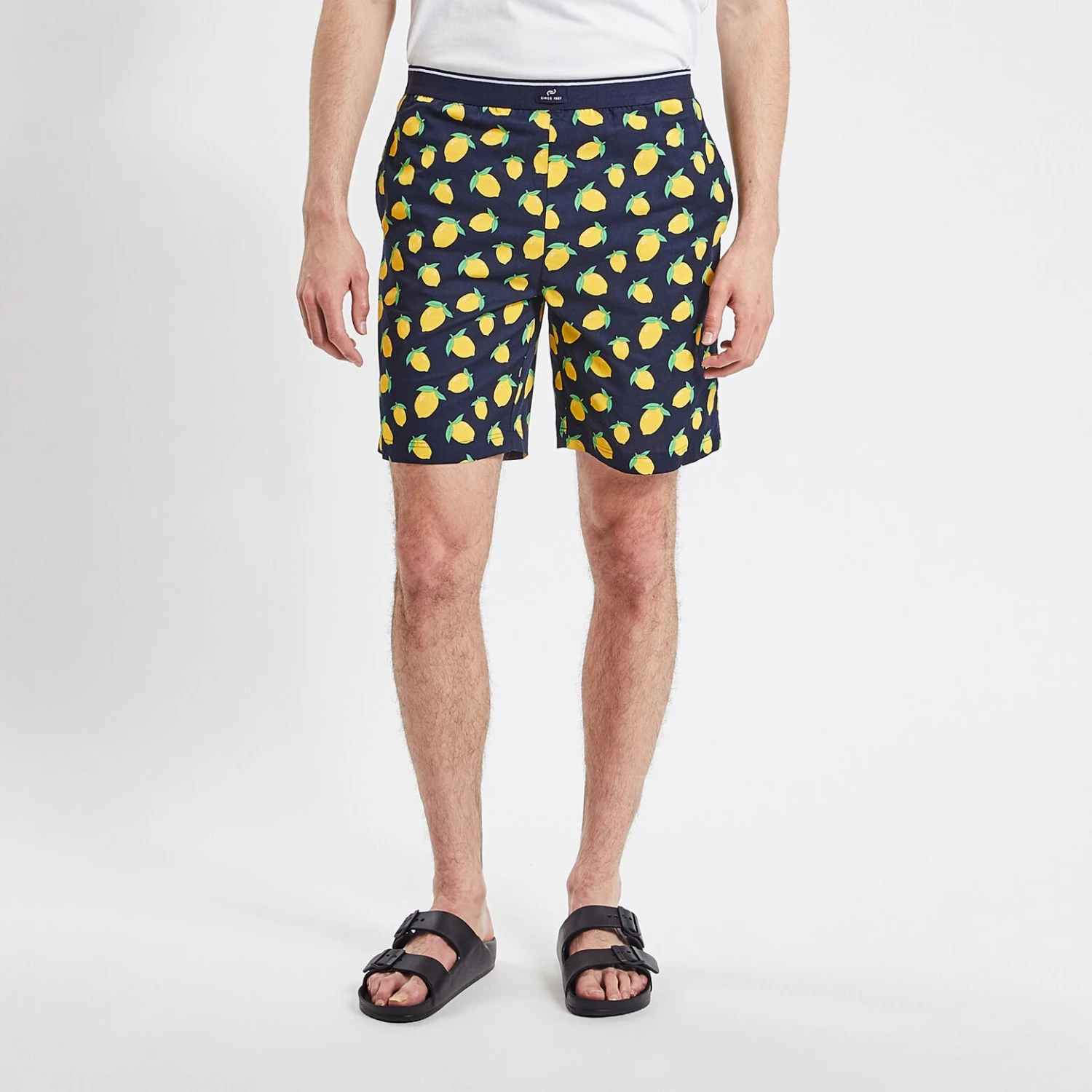 Short De Pyjama Fantaisie 1 Short De Pyjama Fantaisie