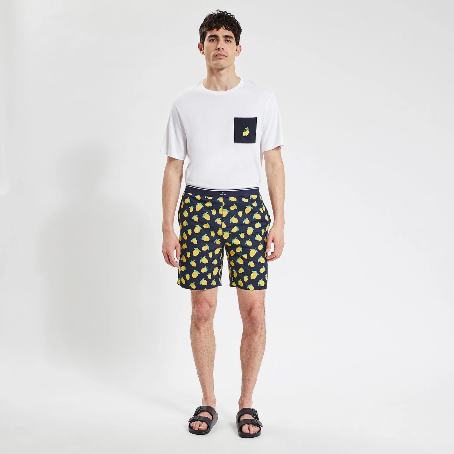 Short De Pyjama Fantaisie 4 Short De Pyjama Fantaisie – Image 4