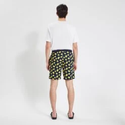 Short De Pyjama Fantaisie 12 Short De Pyjama Fantaisie -Jules 1003812 11846 V3