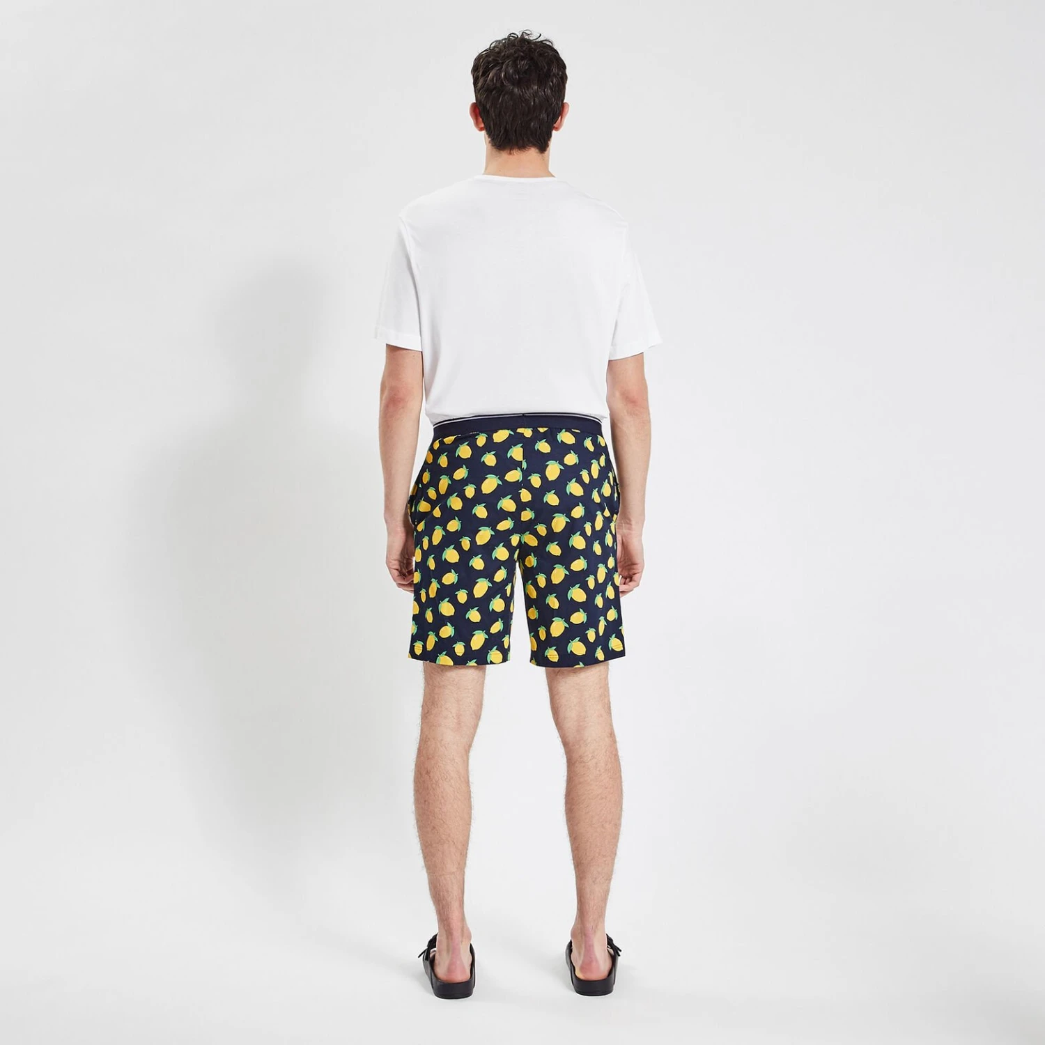 Short De Pyjama Fantaisie 5 Short De Pyjama Fantaisie – Image 5