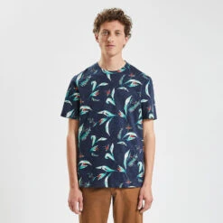 Tee Shirt "le Parfait By JULES" Imprimé -Jules 1003816 11824 V2