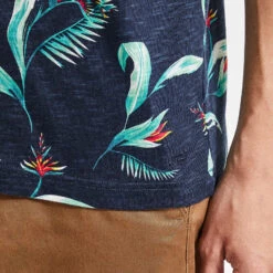 Tee Shirt "le Parfait By JULES" Imprimé -Jules 1003816 11824 V4