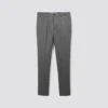 Pantalon De Costume Uni Slim