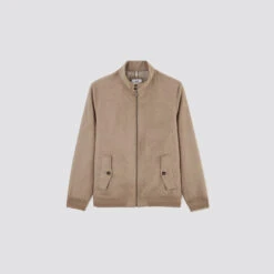 Blouson Léger Aspect Velours -Jules 1003832 10505 V11