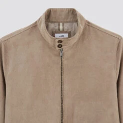 Blouson Léger Aspect Velours -Jules 1003832 10505 V8