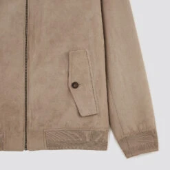 Blouson Léger Aspect Velours -Jules 1003832 10505 V9