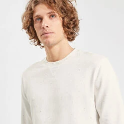 Sweat à Col Rond Fantaisie 10 Sweat à Col Rond Fantaisie -Jules 1003840 10100 V4