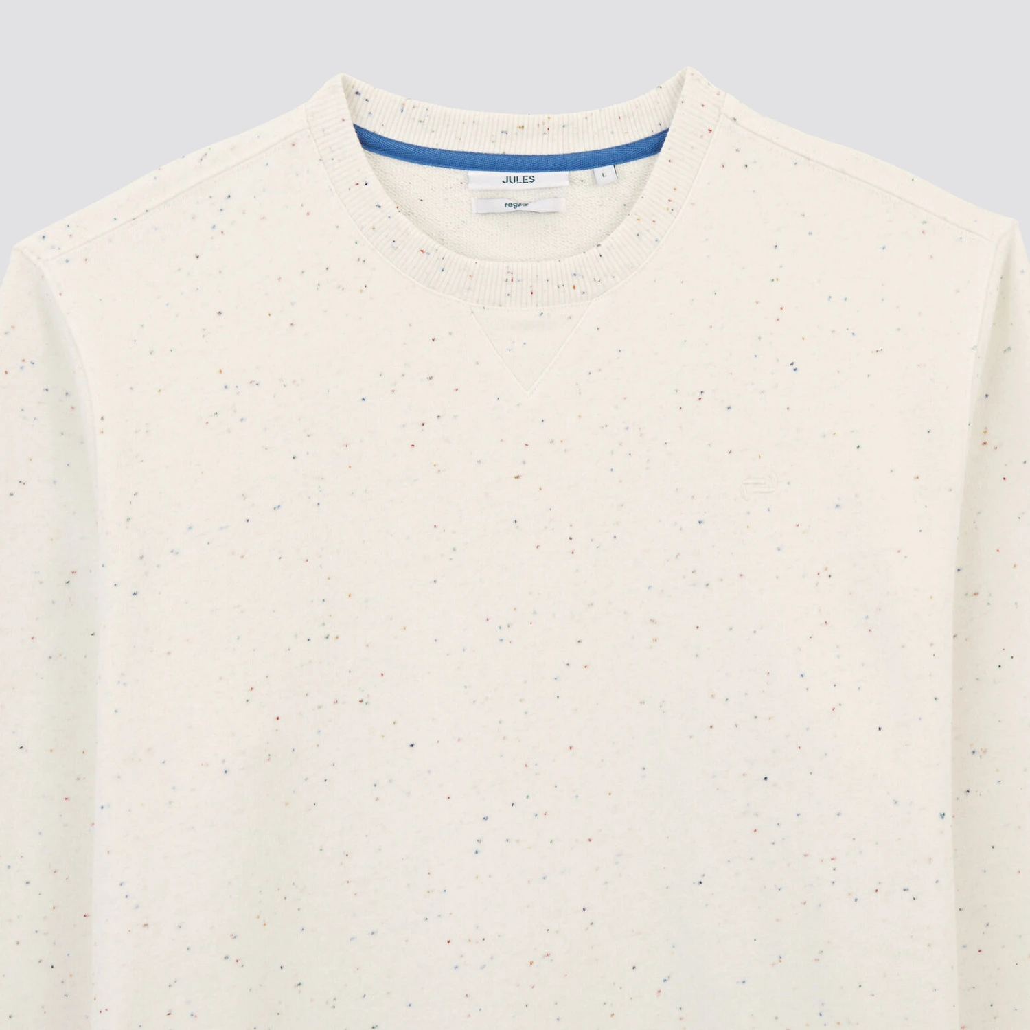 Sweat à Col Rond Fantaisie 7 Sweat à Col Rond Fantaisie – Image 7