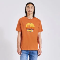 Tee-shirt Licence Volkswagen Imprimé 13 Tee-shirt Licence Volkswagen Imprimé -Jules 1003857 13422 V2