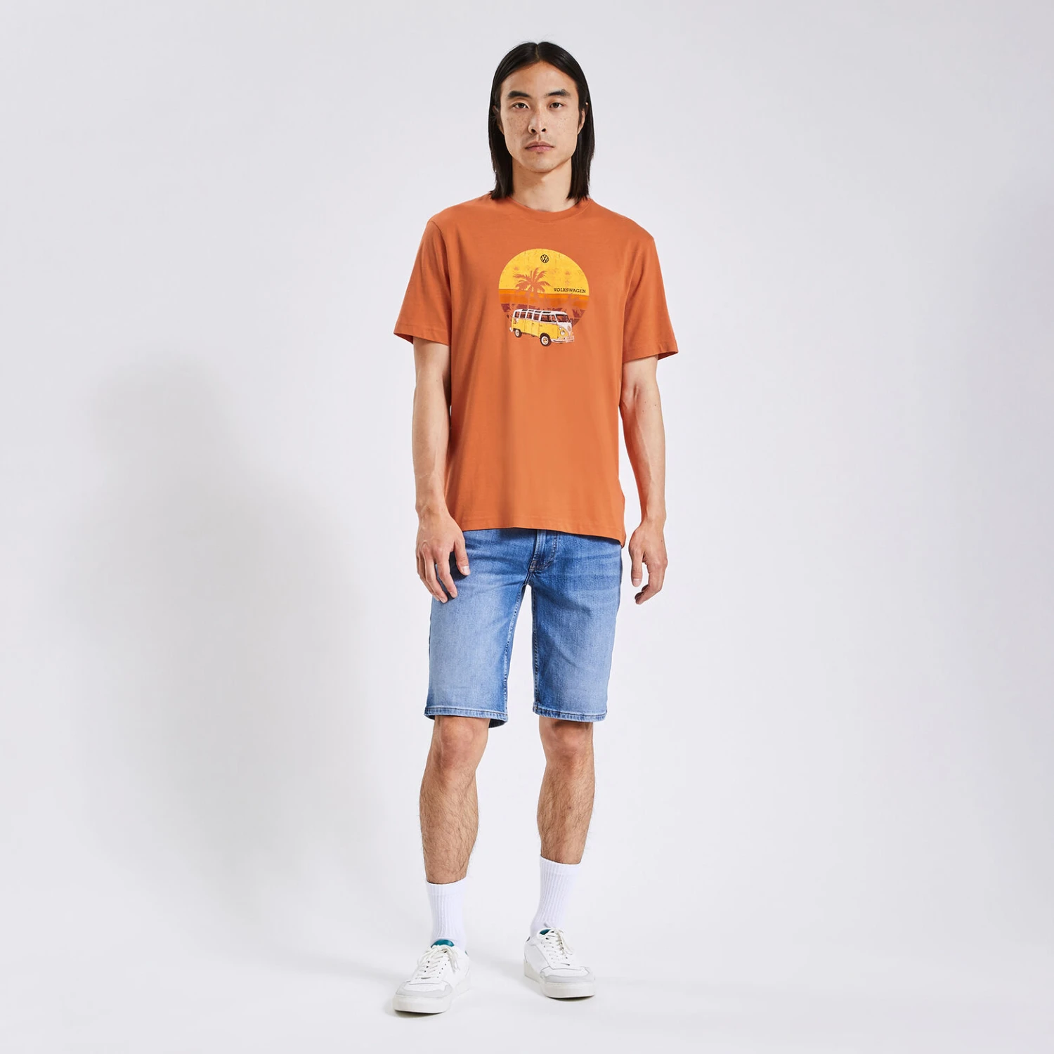 Tee-shirt Licence Volkswagen Imprimé 2 Tee-shirt Licence Volkswagen Imprimé – Image 2