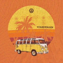 Tee-shirt Licence Volkswagen Imprimé 17 Tee-shirt Licence Volkswagen Imprimé -Jules 1003857 13422 V7