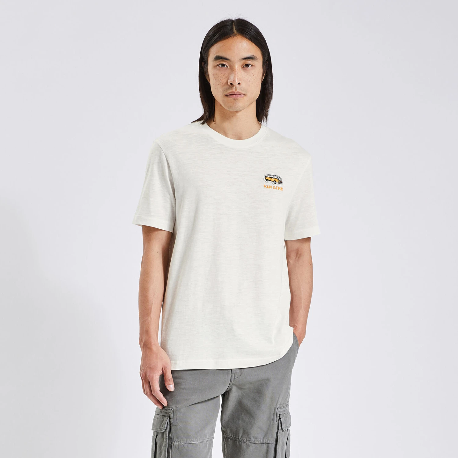 Tee-shirt Licence Volkswagen Van Life 1 Tee-shirt Licence Volkswagen Van Life