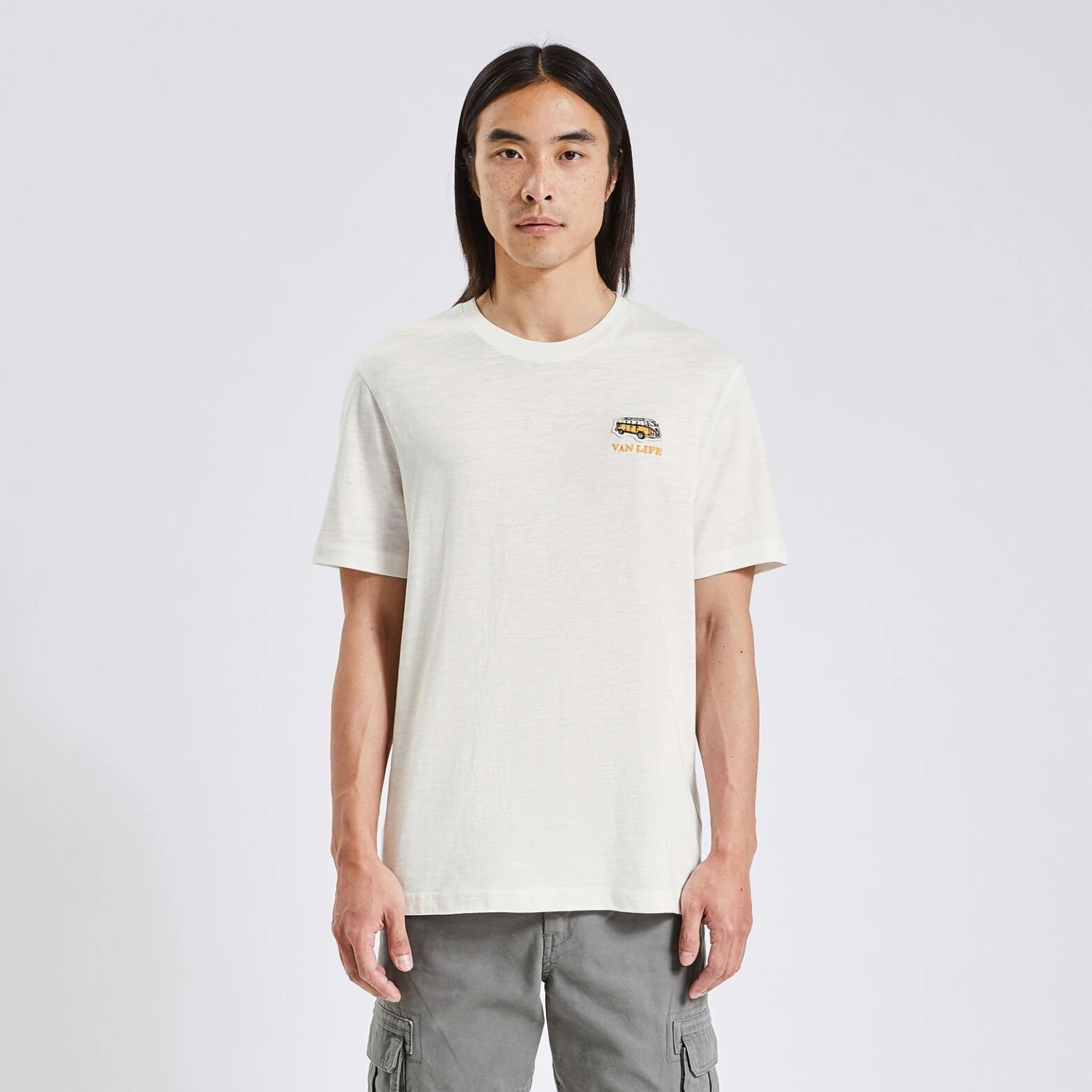 Tee-shirt Licence Volkswagen Van Life 4 Tee-shirt Licence Volkswagen Van Life – Image 4