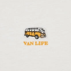 Tee-shirt Licence Volkswagen Van Life 15 Tee-shirt Licence Volkswagen Van Life -Jules 1003858 10503 V7