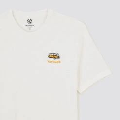Tee-shirt Licence Volkswagen Van Life 14 Tee-shirt Licence Volkswagen Van Life -Jules 1003858 10503 V8