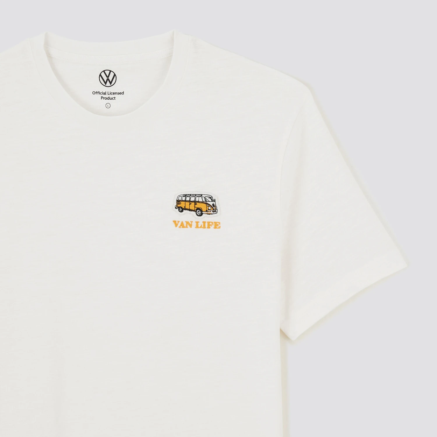 Tee-shirt Licence Volkswagen Van Life 7 Tee-shirt Licence Volkswagen Van Life – Image 7