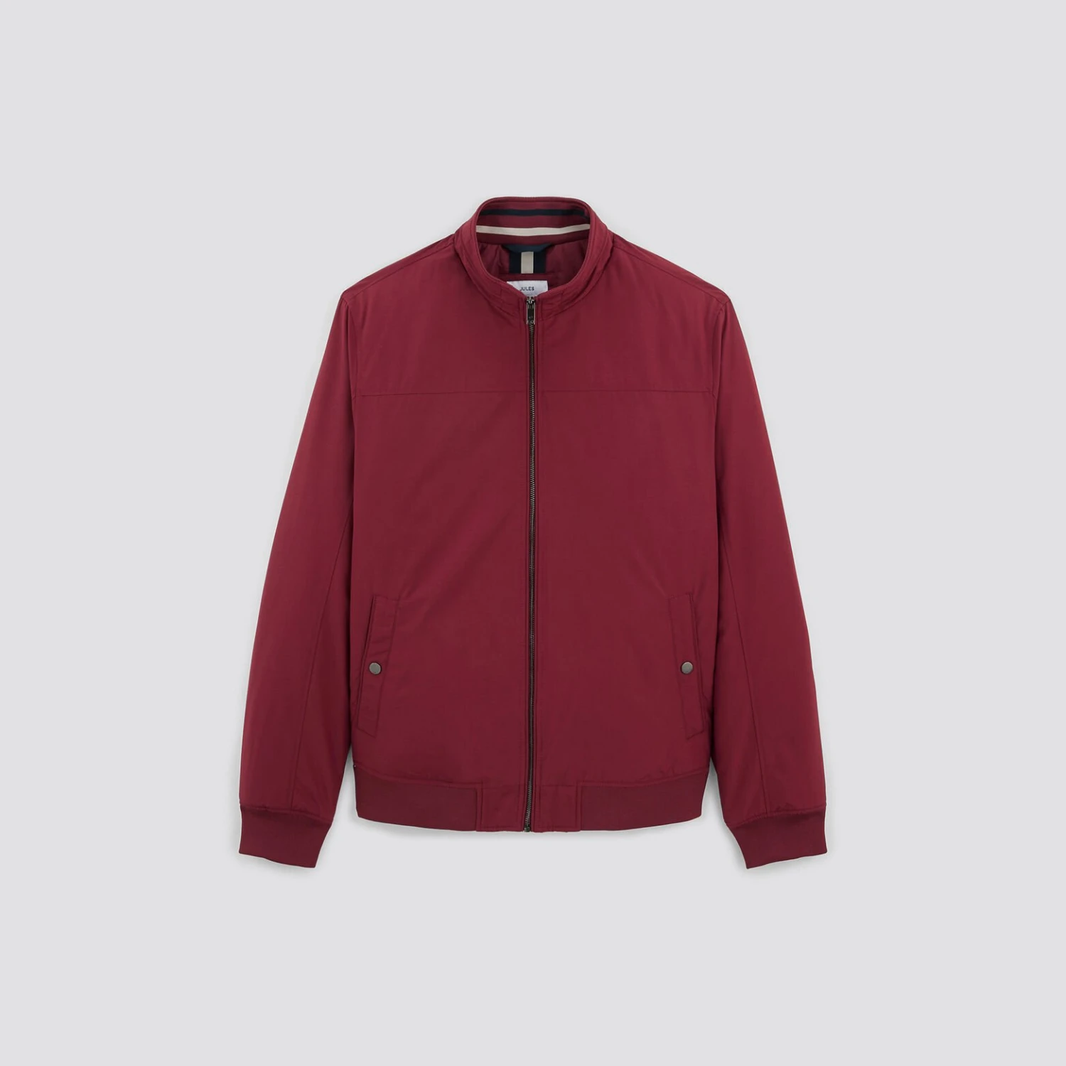 Blouson Rembourré Col Montant 1 Blouson Rembourré Col Montant