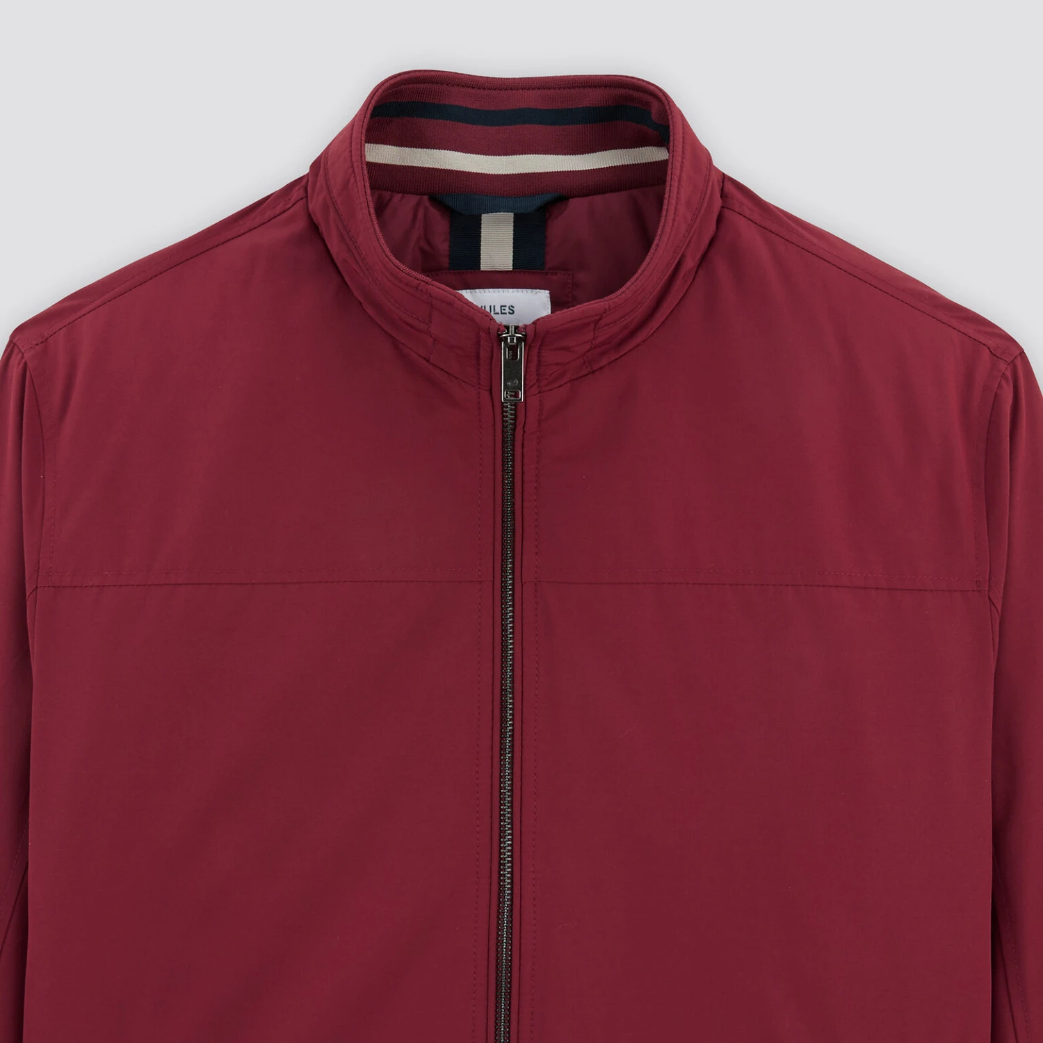 Blouson Rembourré Col Montant 2 Blouson Rembourré Col Montant – Image 2