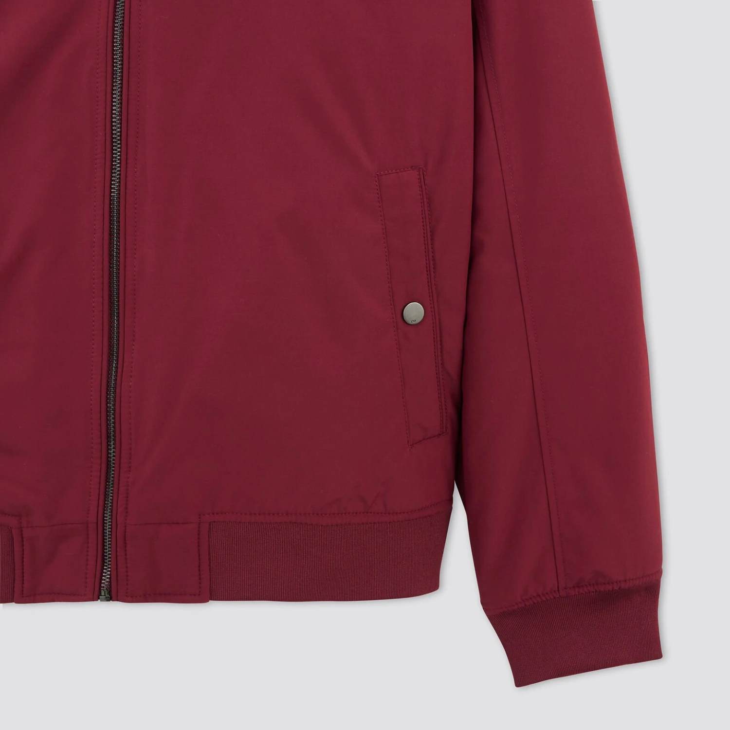 Blouson Rembourré Col Montant 3 Blouson Rembourré Col Montant – Image 3