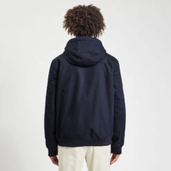 Blouson à Capuche Doublé Faux Mouton -Jules 1003876 11863 V3