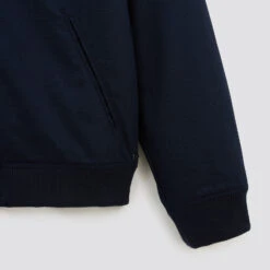 Blouson à Capuche Doublé Faux Mouton -Jules 1003876 11863 V9