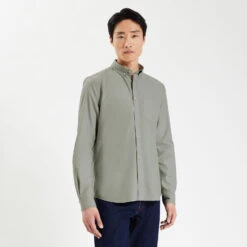 Chemise Oxford Unie "le Parfait By JULES"