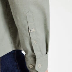 Chemise Oxford Unie "le Parfait By JULES" -Jules 1003877 16372 V4