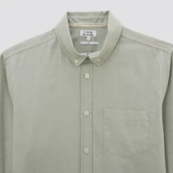 Chemise Oxford Unie "le Parfait By JULES" -Jules 1003877 16372 V8