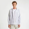 Chemise Oxford Rayures "le Parfait By JULES"