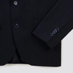 Veste Slim à Fines Rayures -Jules 1003892 11304 V9