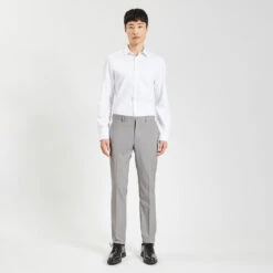 Pantalon De Costume Slim Biton -Jules 1003904 10507 V2