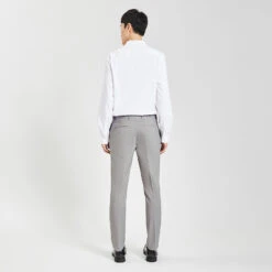 Pantalon De Costume Slim Biton -Jules 1003904 10507 V3