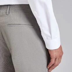 Pantalon De Costume Slim Biton -Jules 1003904 10507 V4