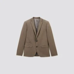Veste De Costume Extra-slim Bistretch